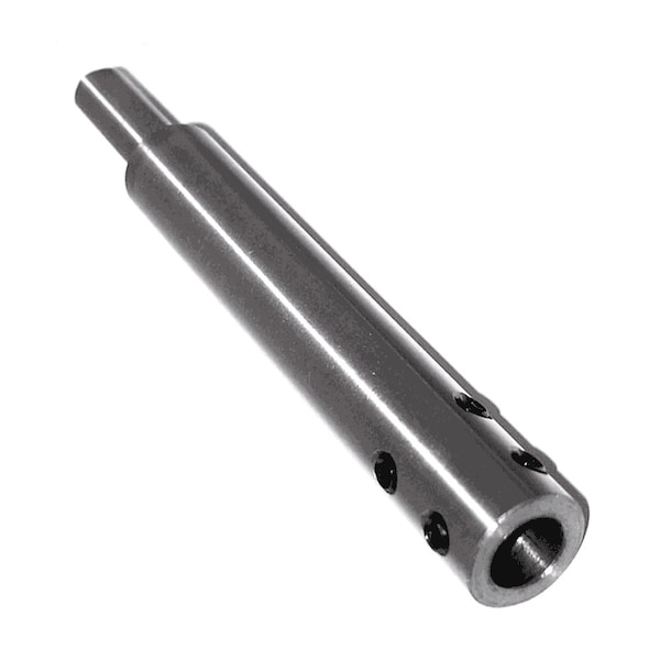 Champion Cutting Tool 5in x 3/8in Shank Ext. for CT5/CT7/CT9 Carbide Tipped Hole Cutters, Extends Hole Cutters by 4in, CHA CT-EXT-3/8 - main